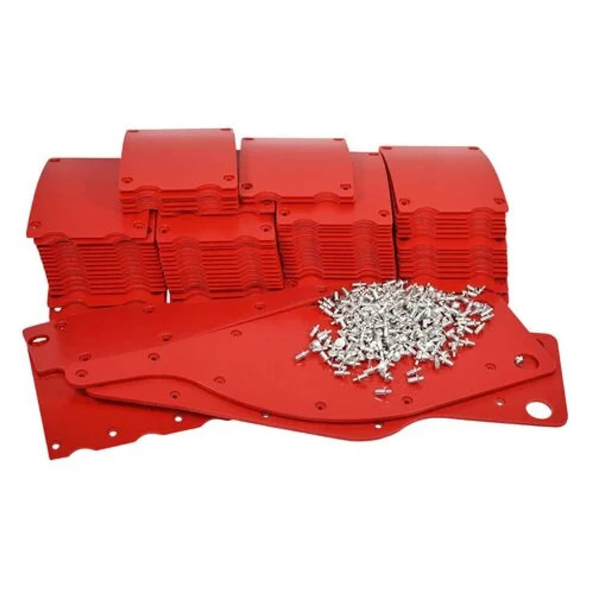 Bethesda Industrial Poly Skid Shoe Kit 30' Header-Single Drive fits Case IH 3020