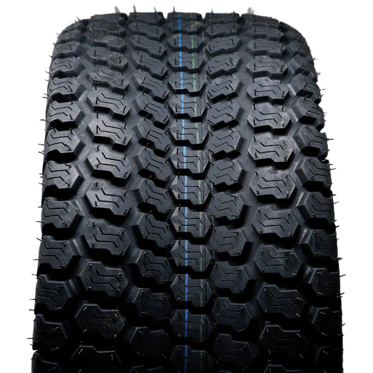 Bethesda Industrial (2) 20X10.50X8 Kenda K500 Super Turf Mower Tires 4 PLY 105000878B1