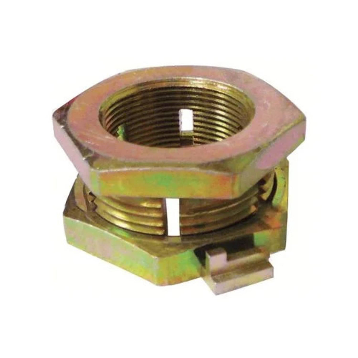 Bethesda Industrial Rear Axle Nut - Clamp Lock Type fits Ford NAA 8N 8N4187 CBPN4179A