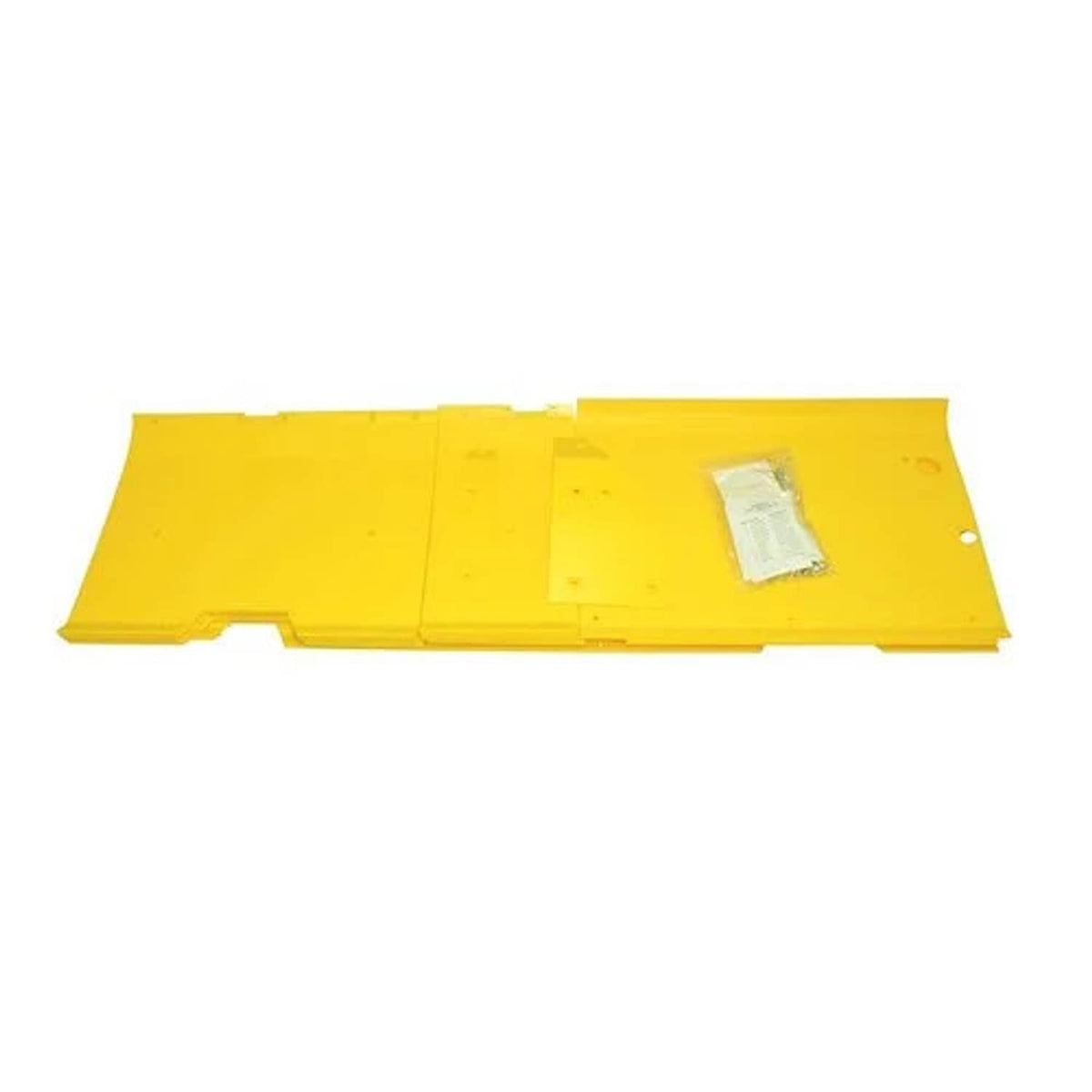 Bethesda Industrial Poly Skid Shoe Kit 25' Header fits John Deere 925F