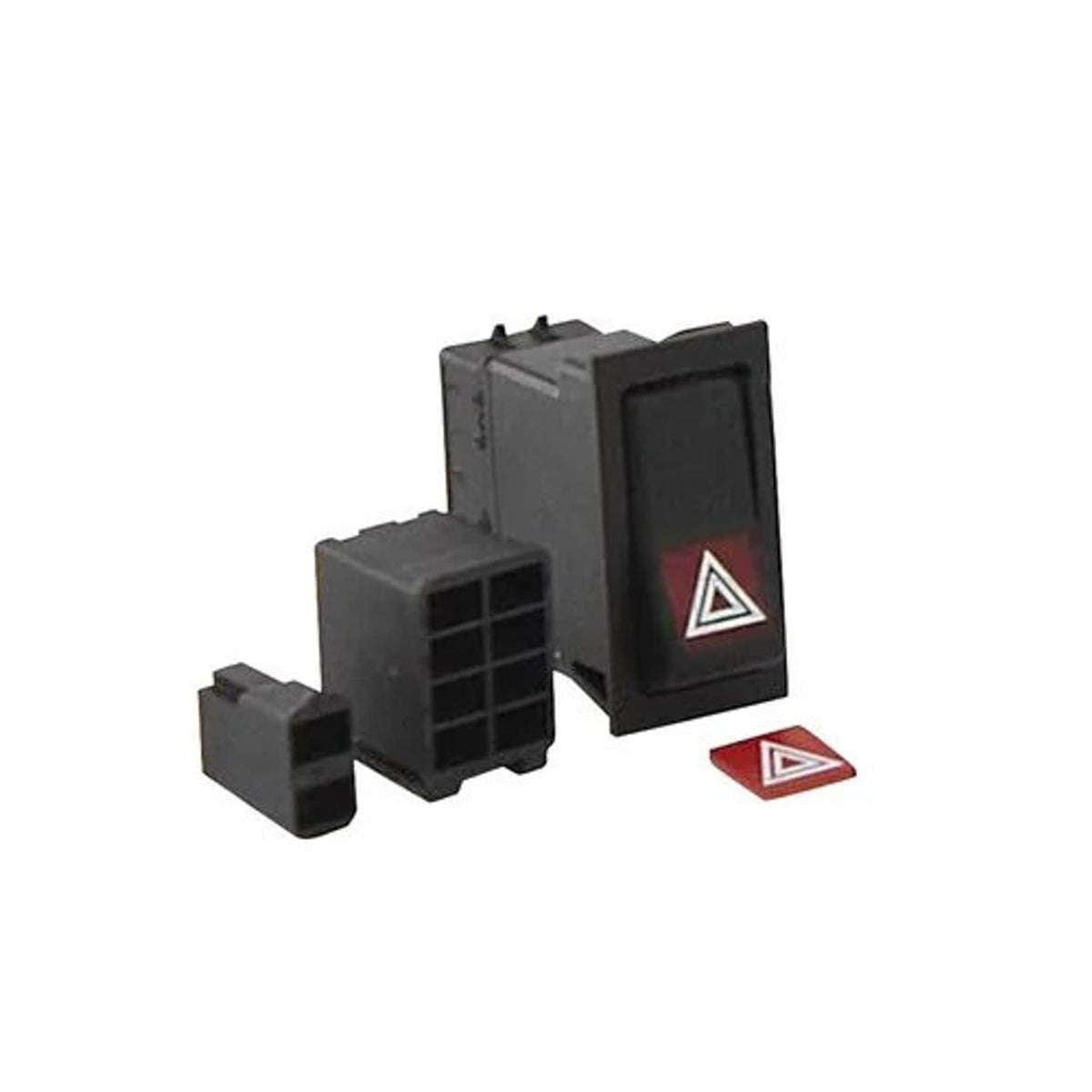 Bethesda Industrial Hazard Warning Switch Assembly fits New Holland 9993093 83952664