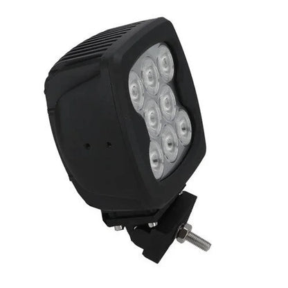 Bethesda Industrial Red Rooster® LED Work Light - 80W Square Flood Beam