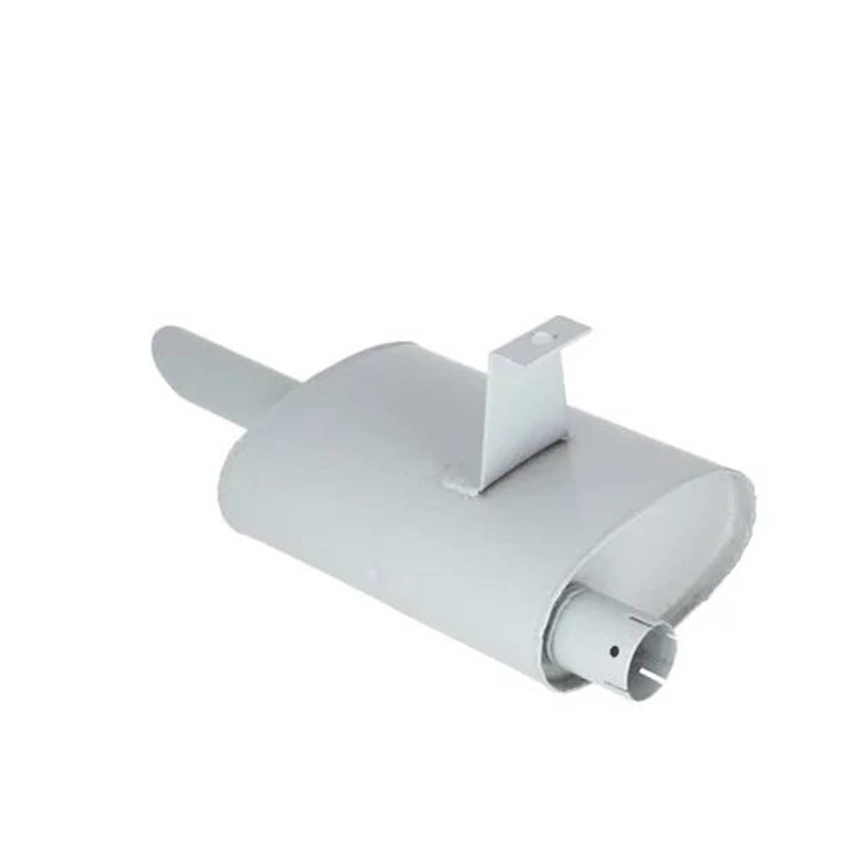 Bethesda Industrial Muffler - Horizontal Oval fits Ford 4000 4610 C7NN5230H FO-31
