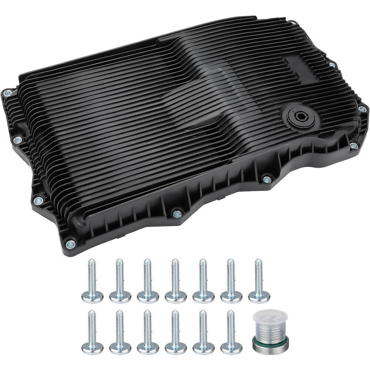 Bethesda Industrial Auto Transmission Oil Pan For Ram 1500 Dodge Charger Jeep Grand Cherokee 8HP70