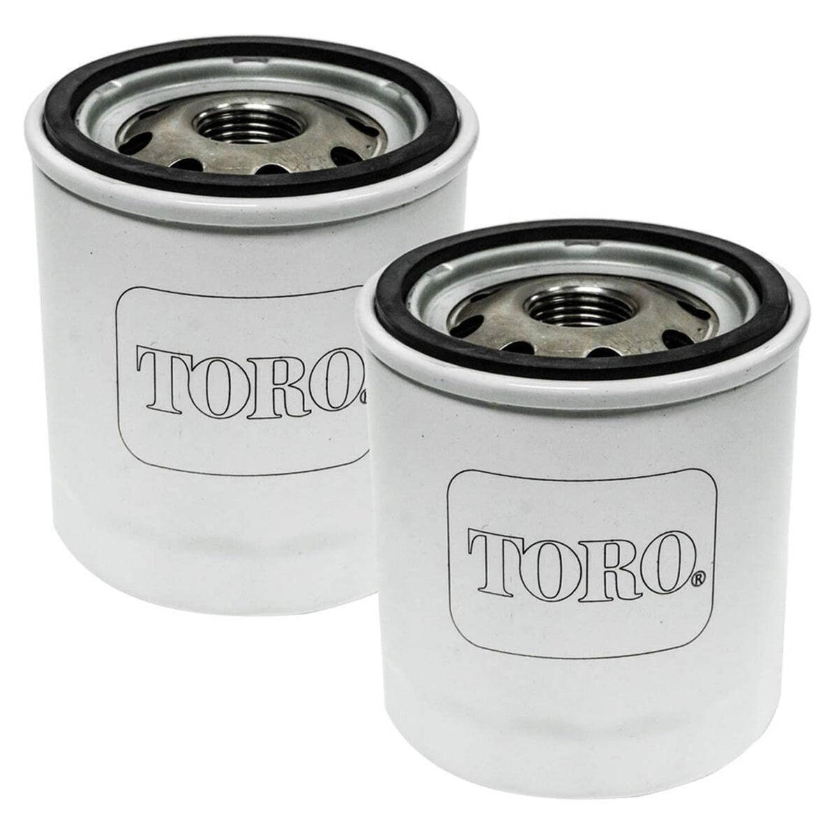 Bethesda Industrial 2PK Genuine OEM Toro Oil Filter Element 114-3494 - 25 Micron Toro Mowers
