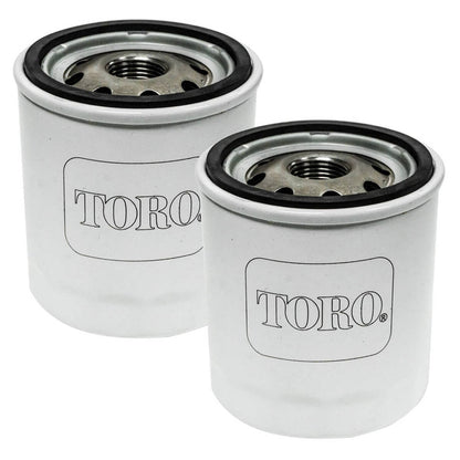 Bethesda Industrial 2PK Genuine OEM Toro Oil Filter Element 114-3494 - 25 Micron Toro Mowers