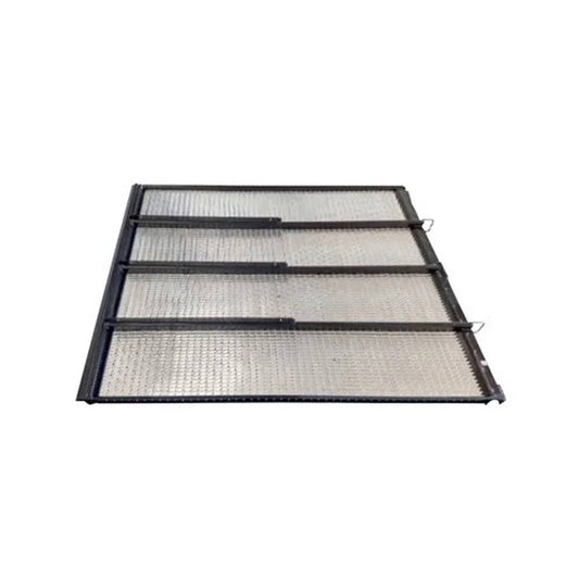 Bethesda Industrial Bottom Sieve Blunt - Wheat fits John Deere S650 S660 S670 S680 S690 AXE20448