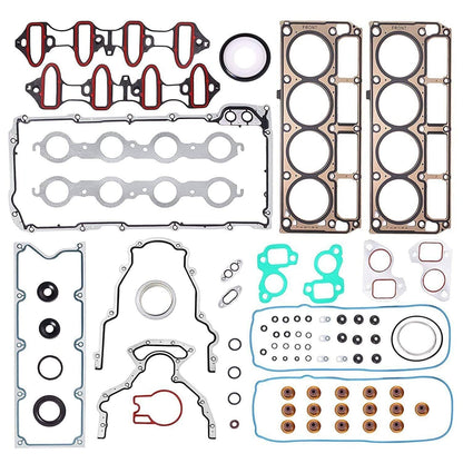 Bethesda Industrial New Cylinder Head Gasket For 02-08 Chevy Avalanche Express Silverado LS 4.8/5.3L