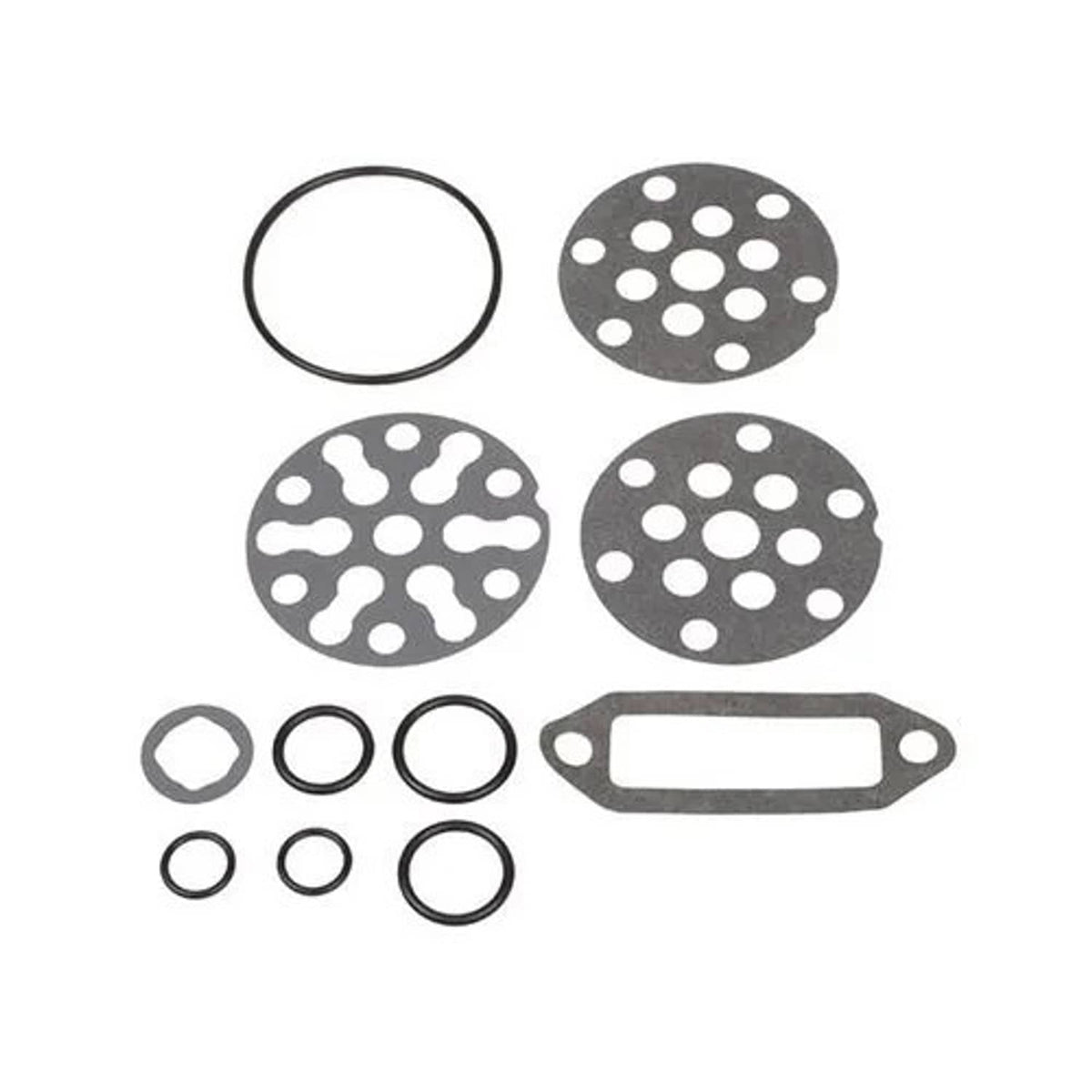 Bethesda Industrial Hydraulic Pump Gasket and O-Ring Kit - Piston Type fits Ford 600 800 2000 4000