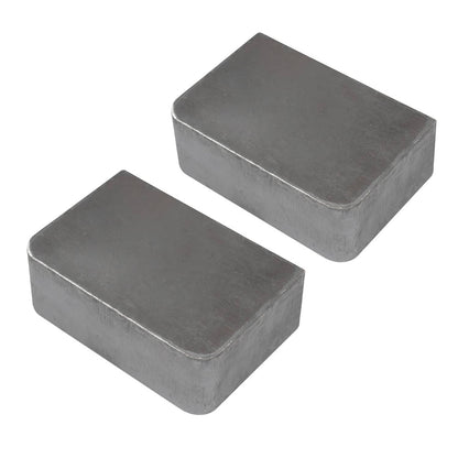 Bethesda Industrial Blank Quick Attach Bracket Quick Tach For Volvo Loader Mounts W/Ears Thick