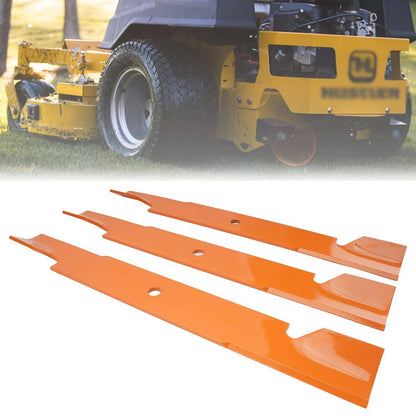 Bethesda Industrial Mower Blades 13921 Fits for 60" Dixon Grizzly 60 / Grizzly Ztr 60 / Kodiak 60