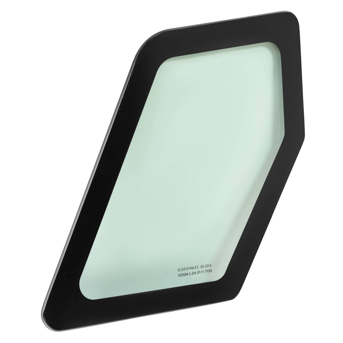 Bethesda Industrial Cab Glass For Skid Steer Case SR160 TR270 TV380/450 Lower Window Door #84259722