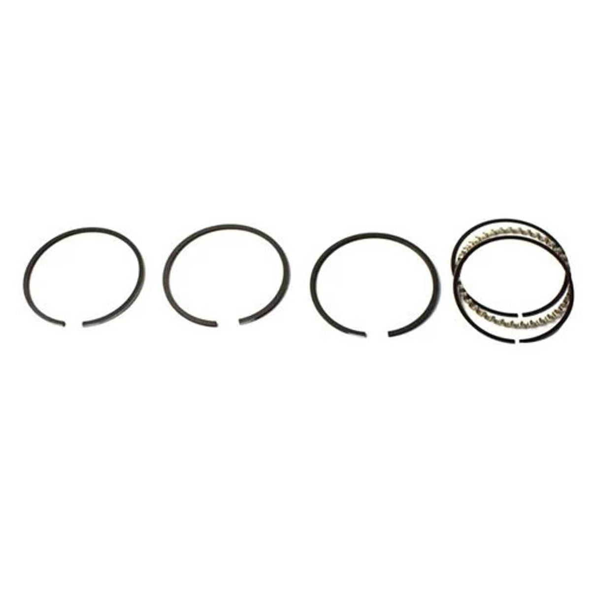 Bethesda Industrial Piston Ring Set - Standard - Single Cylinder Set fits Ford 5000 510E6148A