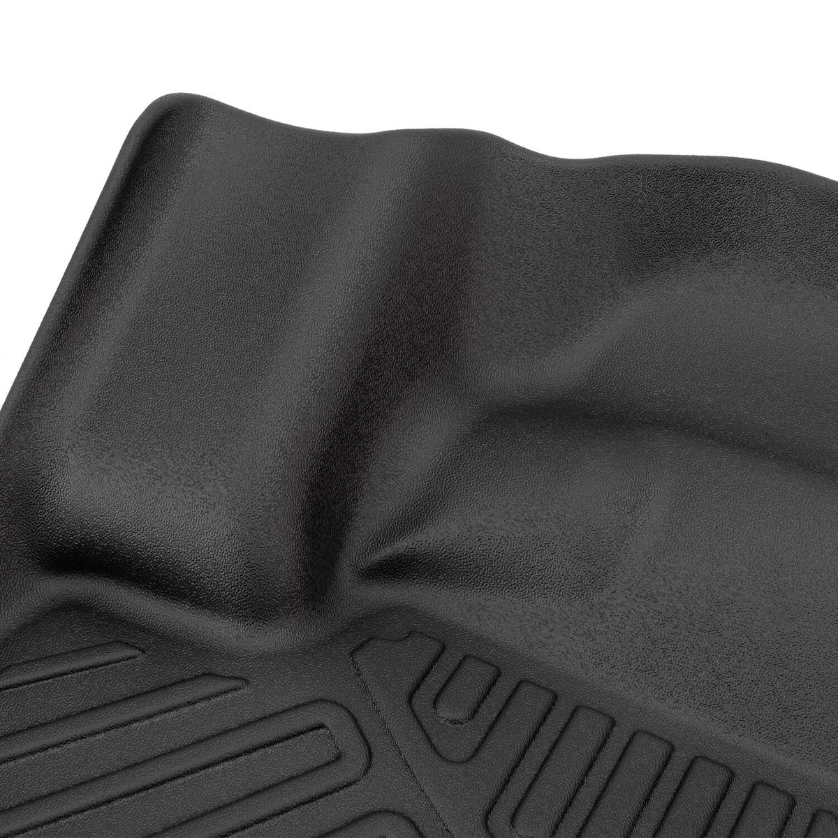 Bethesda Industrial Car Floor Mats & Cargo Liner for 2015-2025 Ford Edge TPE All Weather Rubber New