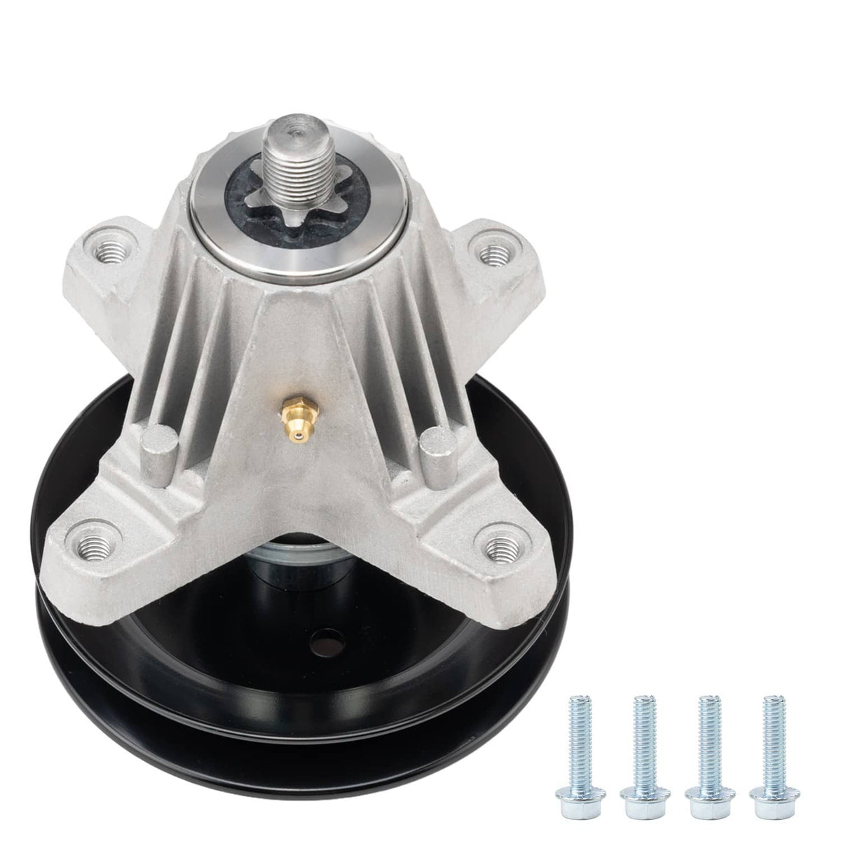 Bethesda Industrial (3) 50" Deck Spindle Assembly for Cub Cadet XT2-LX50 XT2LX50 Enduro / 918-06981
