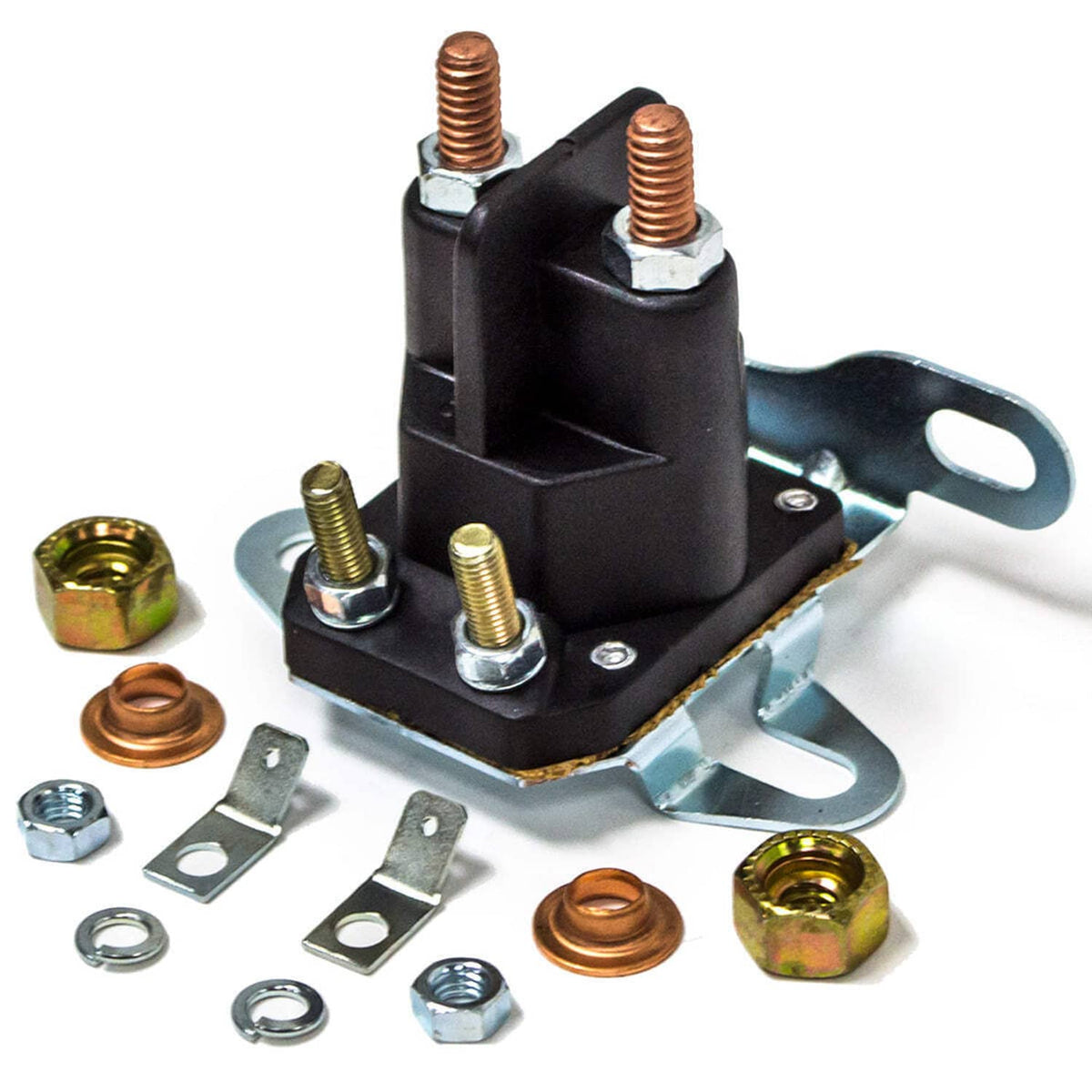 Bethesda Industrial Snow Plow Motor Relay Solenoid fits Western W56134 W56131K 56131K Plow