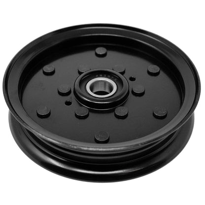 Bethesda Industrial 2PK Pulley 11/16 in. X 5-3/4 in. for Hustler 781856 SUPER S TrimStar