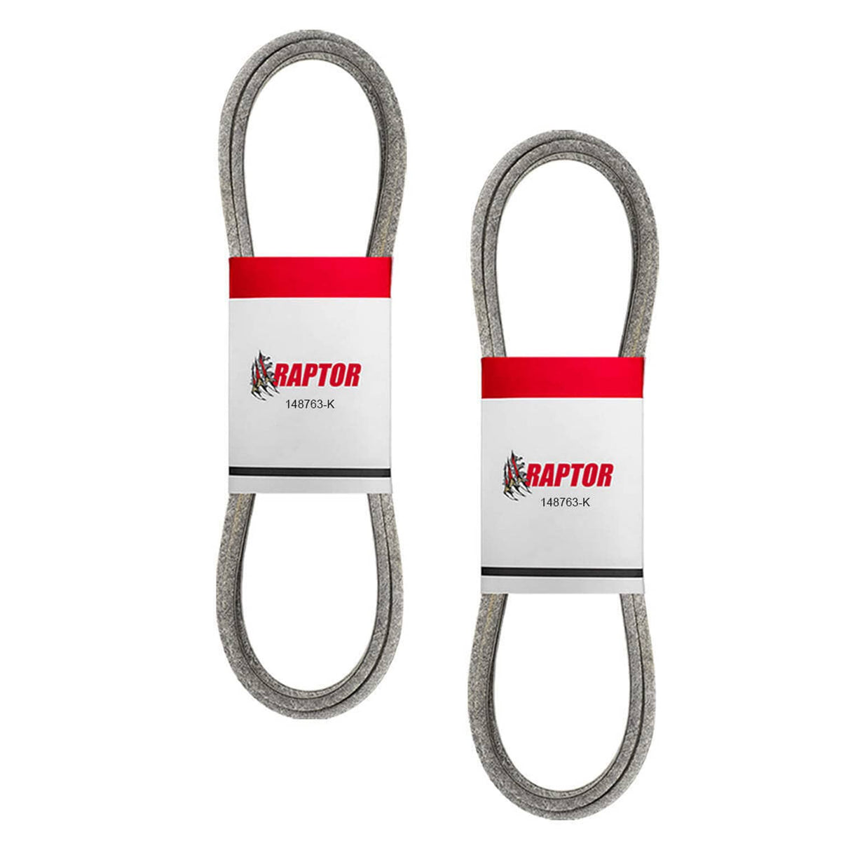 Bethesda Industrial 2PK Heavy Duty Belt for AYP Craftsman 46" Riding Lawn Mower 148763