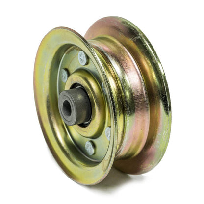 Bethesda Industrial 2PK Flat Idler Pulley Replacement For AYP 532177968 177968 193197