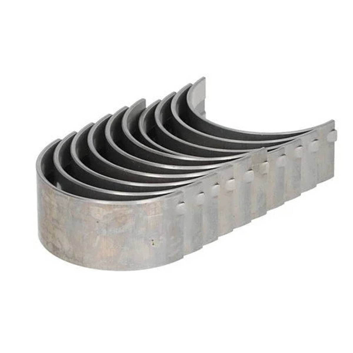 Bethesda Industrial Main Bearings - .020" Oversize - Set fits Massey Ferguson 165 165 745586M91