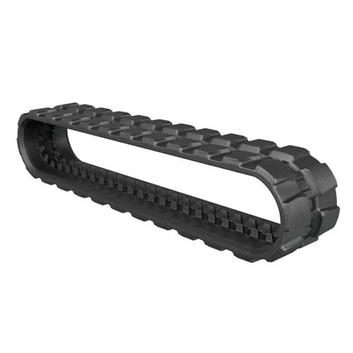 Bethesda Industrial Rubber Track 13" 320 x 86 x 45 Staggered Block fits Bobcat fits Gehl