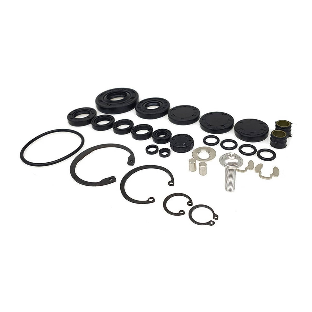 Bethesda Industrial For Hydro Gear 71410 72994 73107 Seal Kit ZT-2800 ZT-3100 Transaxle