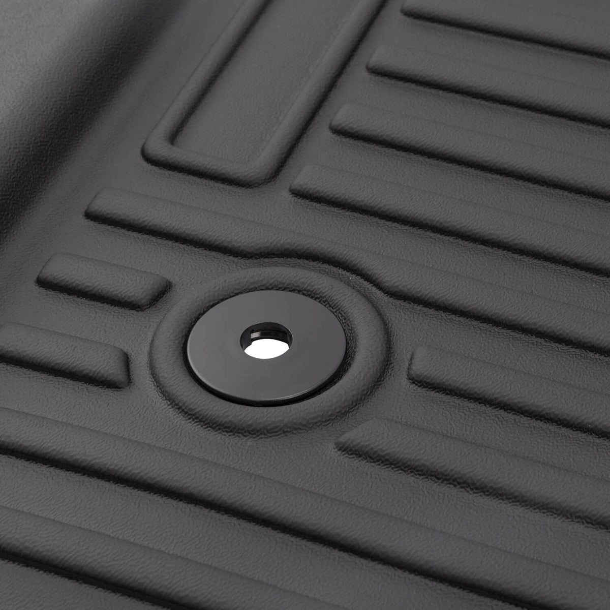 Bethesda Industrial Floor Mats w/Cargo Liner For 2021-2025 Chevrolet Suburban 2021-2025 GMC Yukon XL