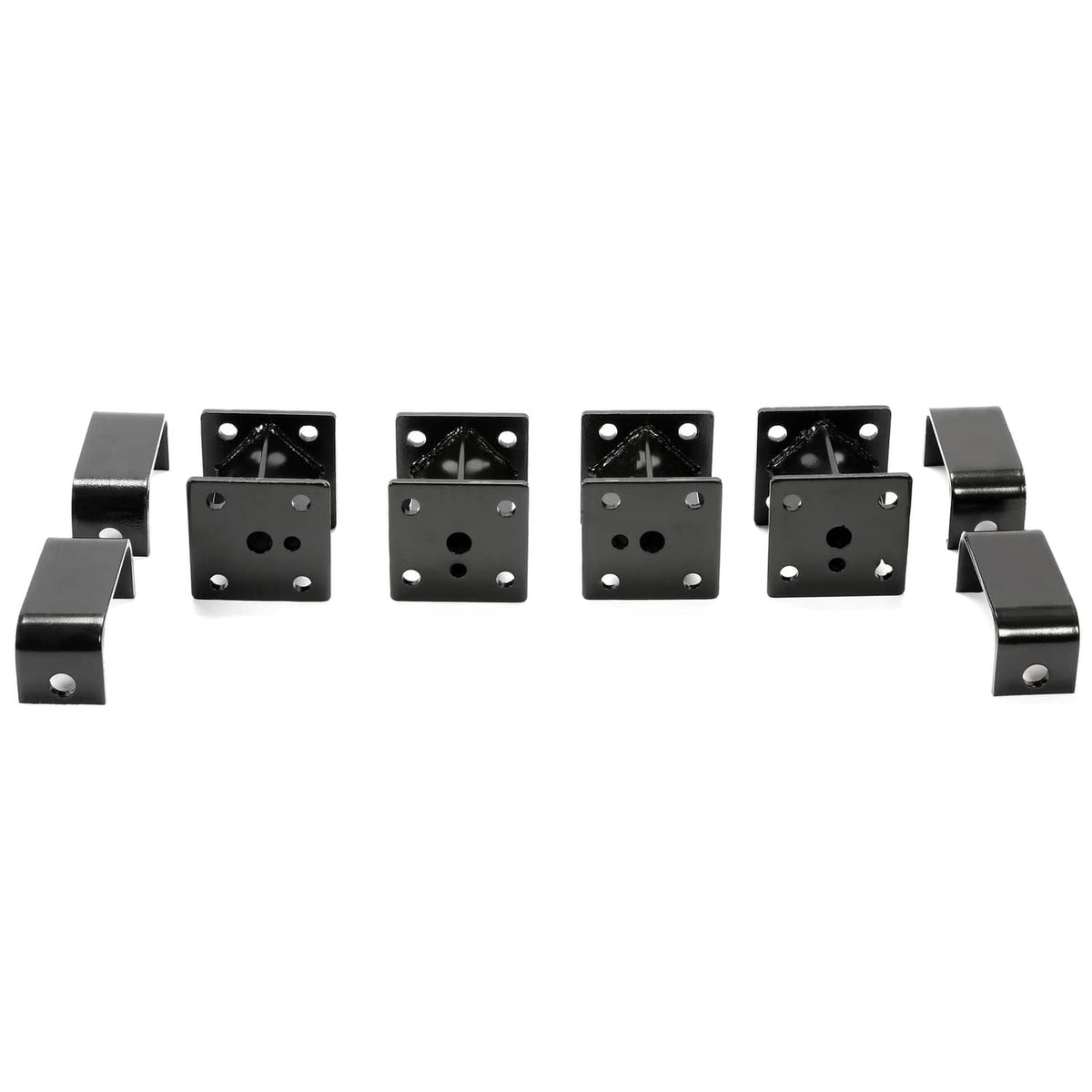 Bethesda Industrial 4" Block Lift Kit Golf Cart Fit EZGO Marathon Electric 1975-1993 Front & Rear
