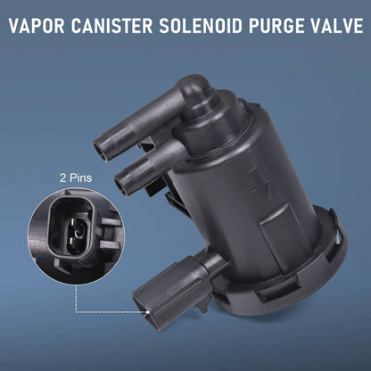 Bethesda Industrial Vapor Canister Solenoid Purge Valve For 2003-06 Dodge Ram 1500 2500 3500 4669569