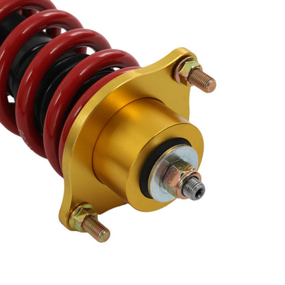 Bethesda Industrial Coilovers Lowering Suspension Kit For 2007-2012 Dodge Caliber Jeep Patriot Comp