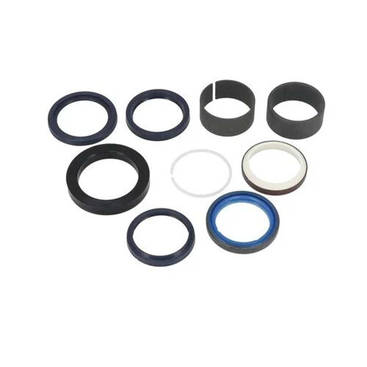 Bethesda Industrial Hydraulic Seal Kit - Steering Angle Swing Cylinder fits John Deere 310 AHC11572