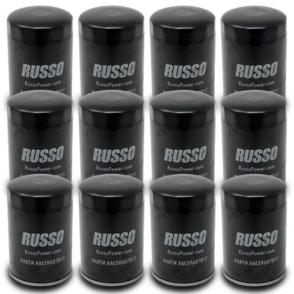 Bethesda Industrial 12PK Oil Filter for Kohler 277233-S K482-K582 Onan NHC NHP N52M
