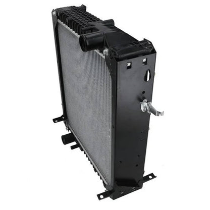 Bethesda Industrial Radiator - Aluminum Core fits Massey Ferguson 5455 6255 6260 6455 3781115M1