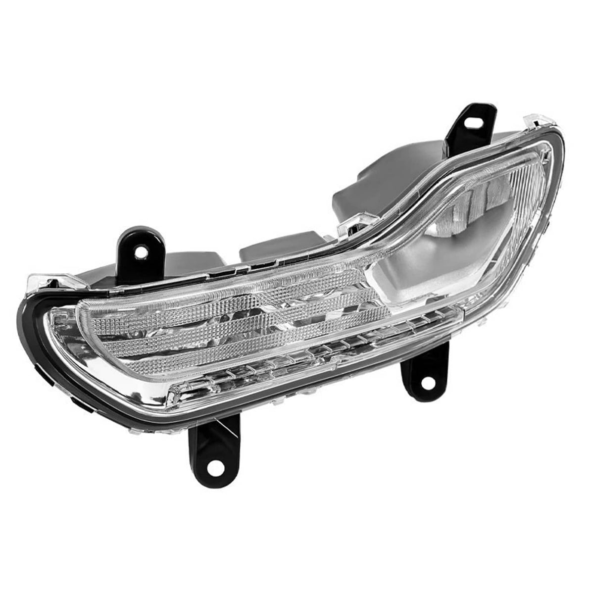 Bethesda Industrial Driver Side LH Front Bumper Fog Light Lamp CJ5Z13201C For 2013-2016 Ford Escape