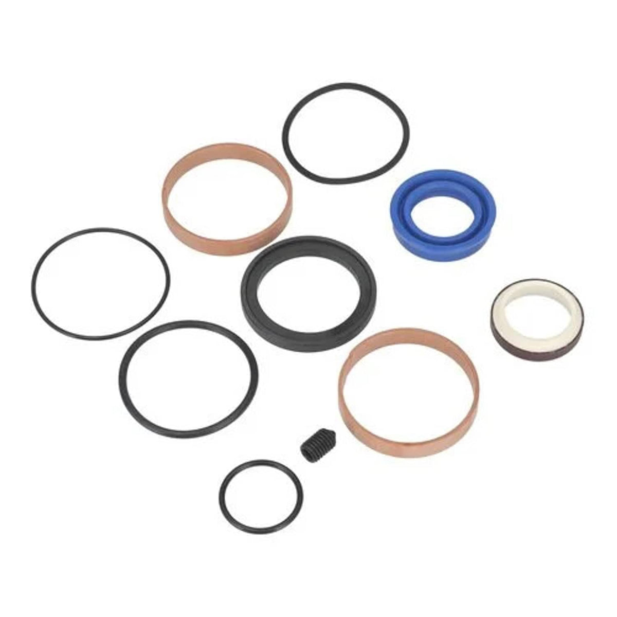 Bethesda Industrial Hydraulic Seal Kit - Bucket Tilt Cylinder fits Caterpillar 236 236B 242 1643213