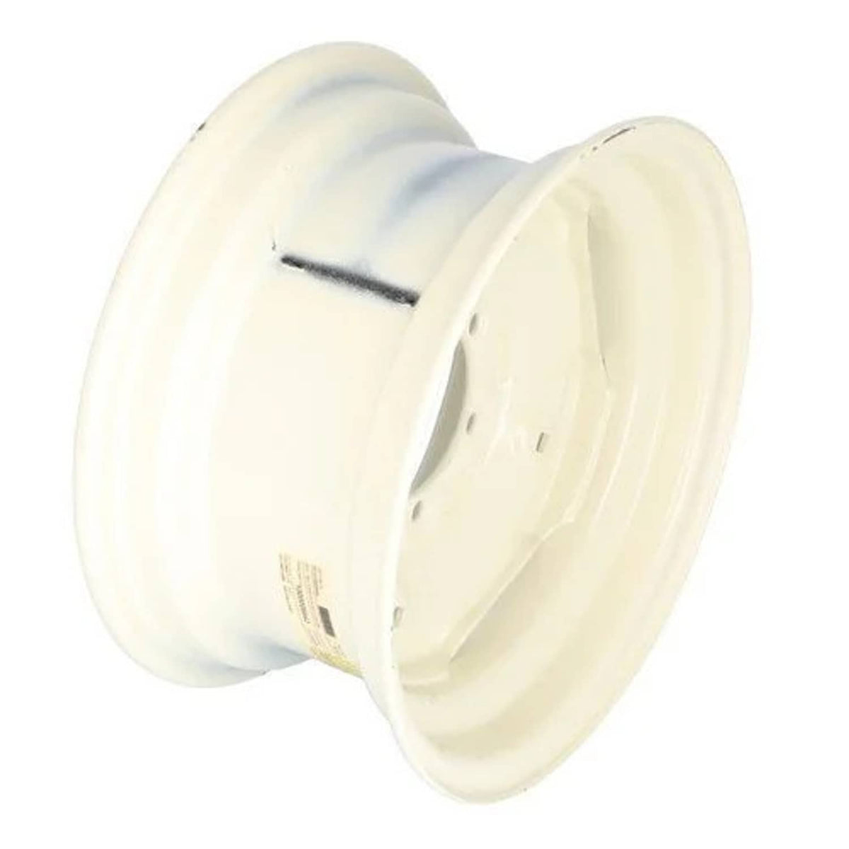 Bethesda Industrial 8" x 16" 6 Bolt Front Rim - 3.875" Back Side