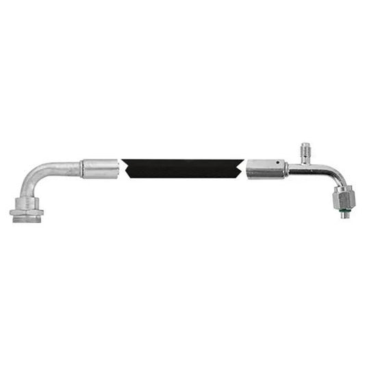 Bethesda Industrial Suction Hose - Compressor End fits Ford TW25 6700 7600 7700 D5NN19N617G