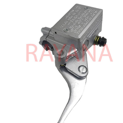 Bethesda Industrial Silver 7/8" Front Brake Master Cylinder for Honda FourTrax 300 TRX300 1988-2000