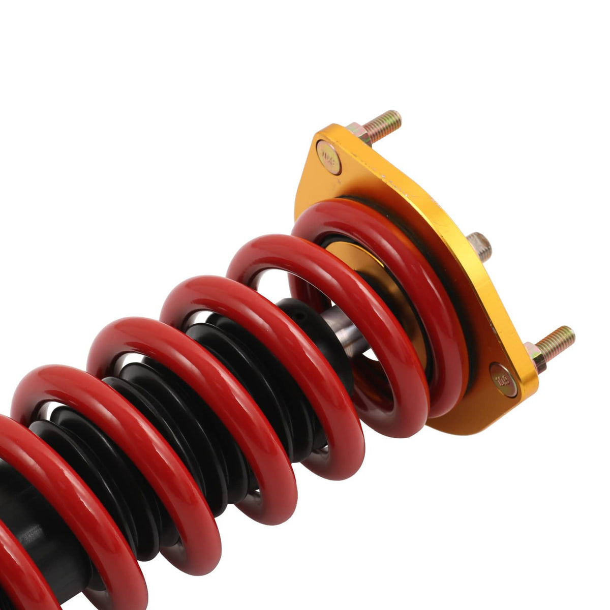 Bethesda Industrial Adjustable Coilovers Lowering Kit for Infiniti G37 Coupe Sedan RWD 2008-2015