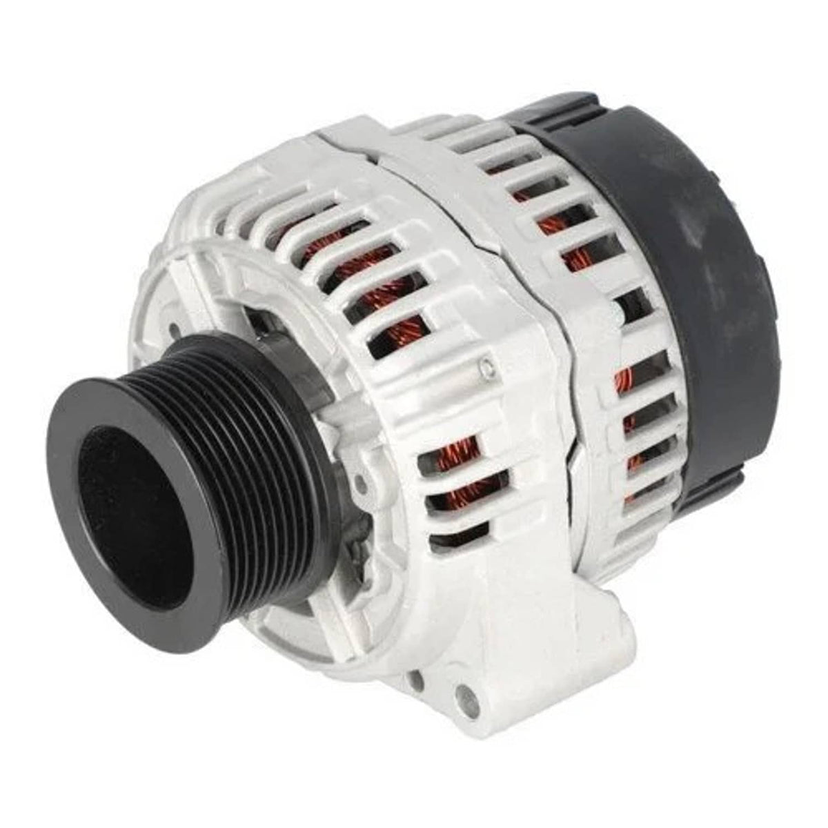 Bethesda Industrial Alternator - (12381) fits John Deere 6320 6420 AL119537 SE501830
