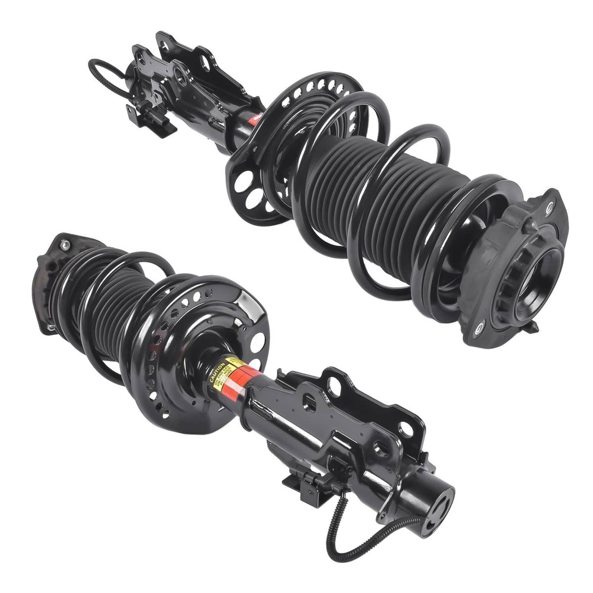 Bethesda Industrial Pair Front Struts Assys w/Electronic For 2016-2024 Chevrolet Camaro 85649816