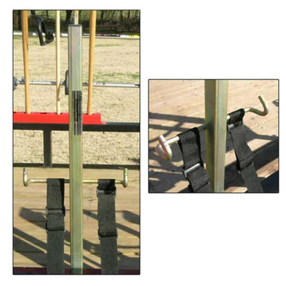 Bethesda Industrial Trimmertrap SR-1 Backpack Sprayer Rack for Solo Lesco Echo Sprayers