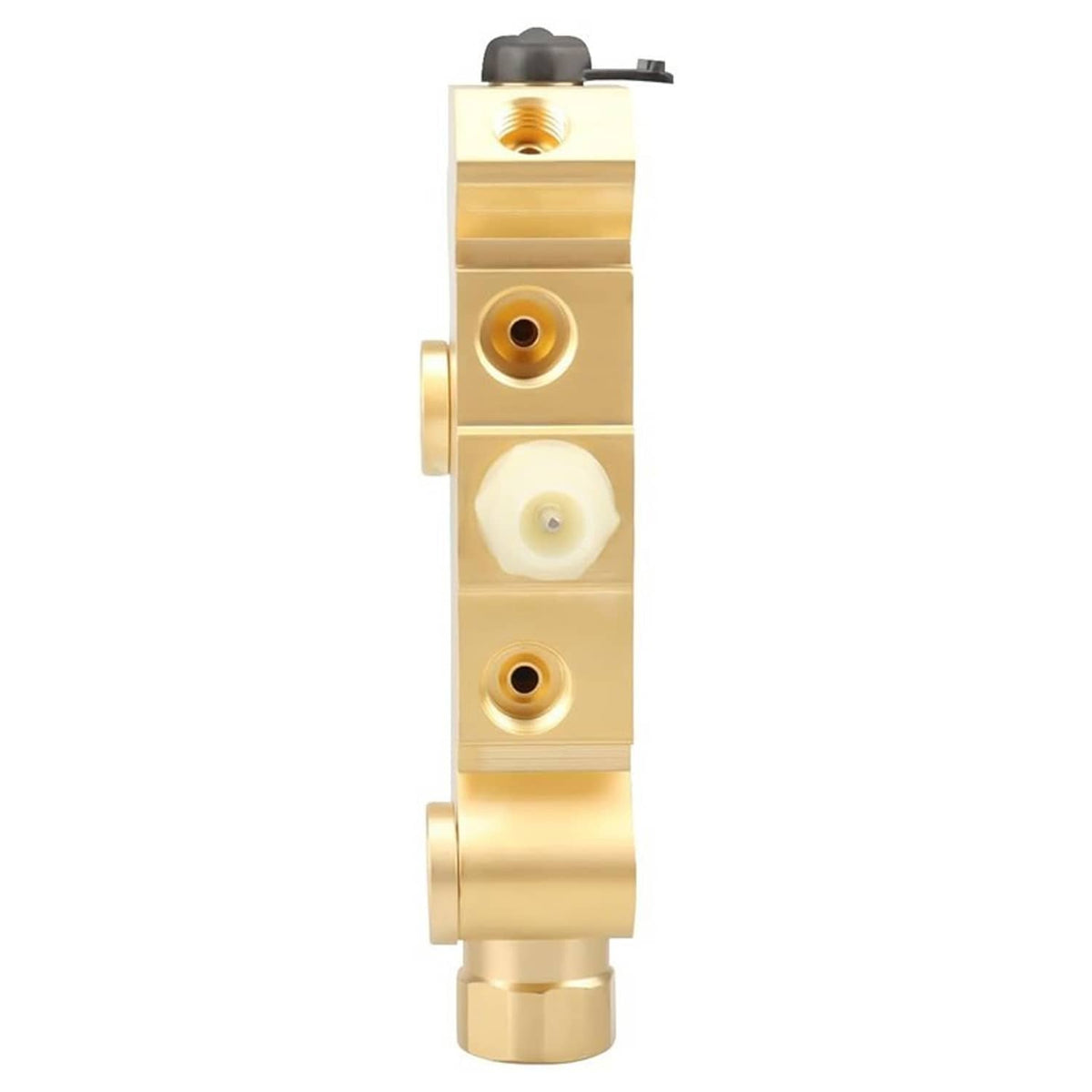 Bethesda Industrial Brass Truck Disc/Drum Brake Brass Proportioning Valve For Chevrolet C10 C20 C30
