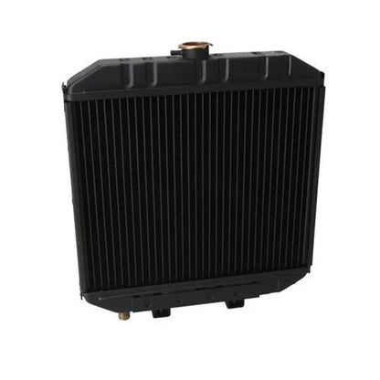Bethesda Industrial Radiator fits Case 1818 1825 1818 1825 A173836