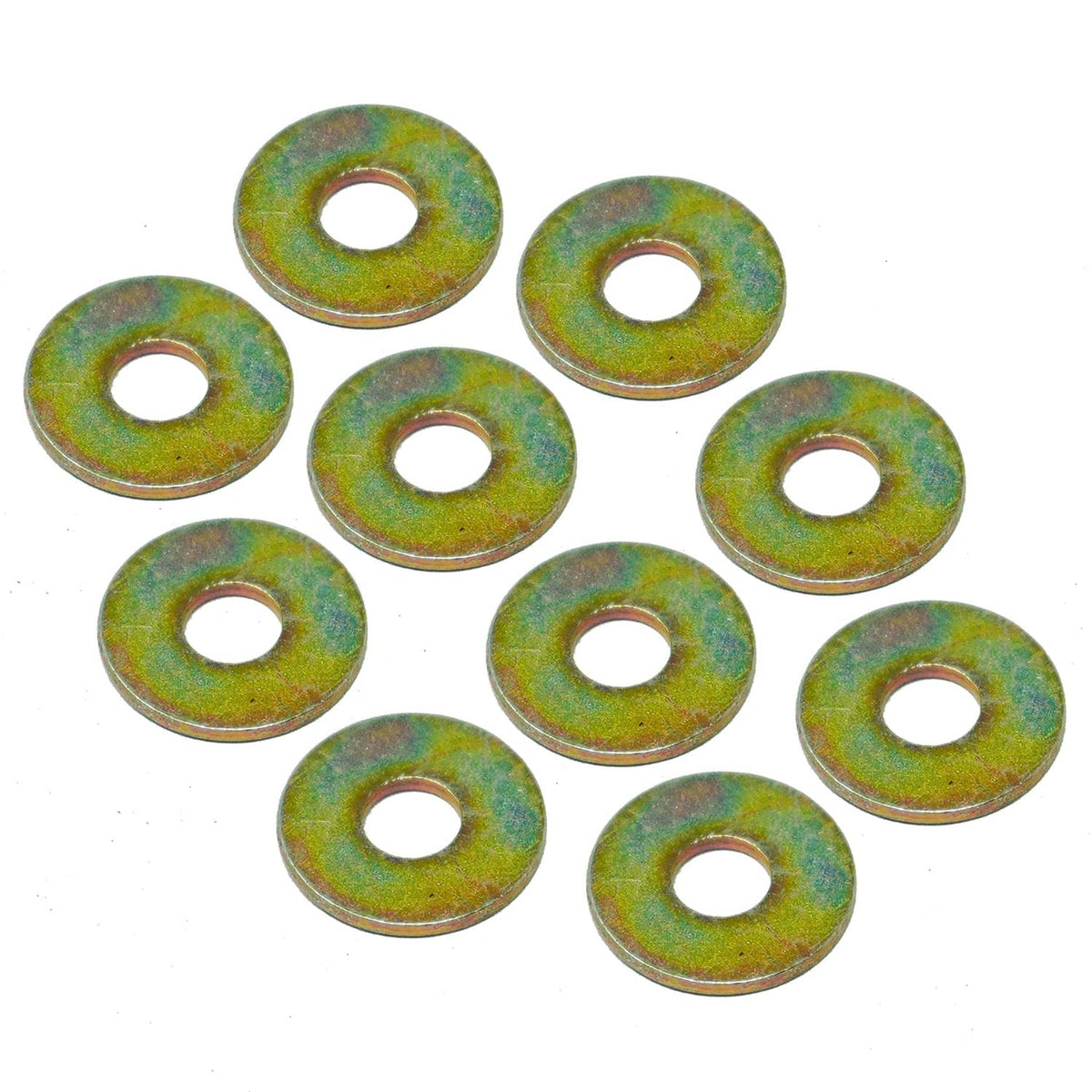 Bethesda Industrial 10PK Genuine OEM Toro 3256-49 Flat Washers For 38-5710 38578 38585 38586 38588
