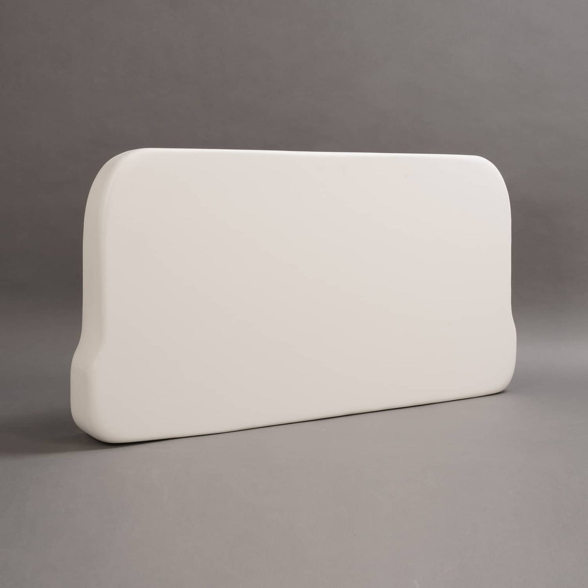 Bethesda Industrial Golf Cart White Seat Bottom Assembly For EZGO Marathon Pre-Medalist 1973-1994