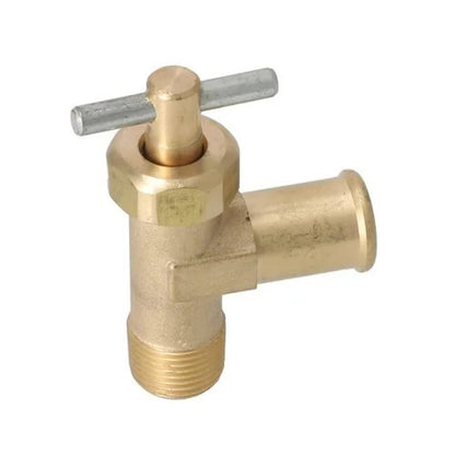 Bethesda Industrial Heater Core Shut Off Valve fits New Holland 83961305