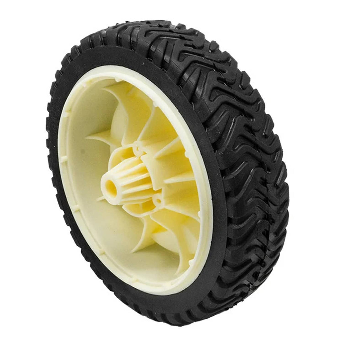 Bethesda Industrial 2PK 8" Non-Drive Wheel for Toro 105-1814 20656 2004-2009 20658 2008-2009