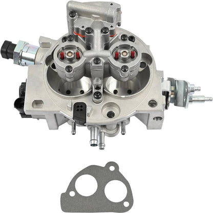 Bethesda Industrial Throttle Body w/Fuel Injector for GMC Chevrolet 5.7L Engine V8 17093030+5235206