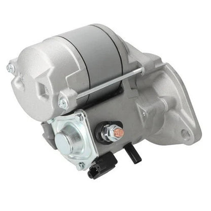 Bethesda Industrial Starter - Denso Style OSGR (16021) fits John Deere 2025R 2320 M810337